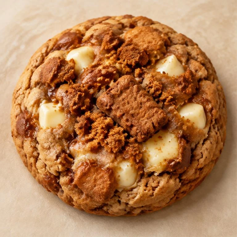 Kookie Butter cookie — concept product photography