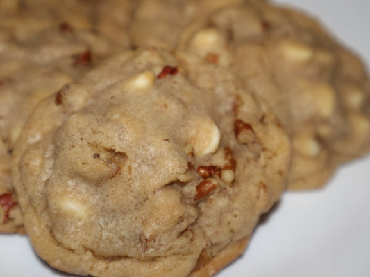 White Chocolate Pekan