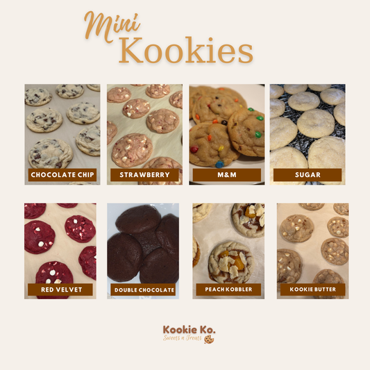 Kookie Minis