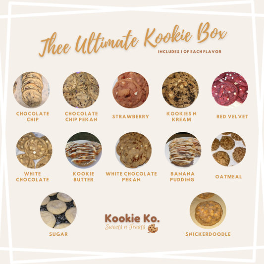 Thee Kookie Box